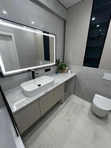 capstroy sity: 4 комнаты, 107 м², Элитка, 10 этаж, Дизайнерский ремонт — 6