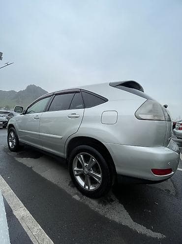 ош жапалак: Lexus RX: 2006 г., 3.3 л, Автомат, Гибрид, Кроссовер — 4