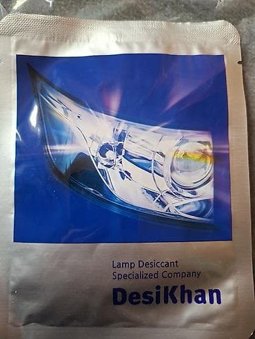 чистка кондиционер: Влагопоглотитель для автомобильных фар DesiKhan (оригинальный — 2