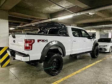 Продажа авто: Ford F-150: 2019 г., 3.5 л, Автомат, Бензин, Пикап — 7