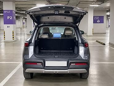 yuan up: BYD Yuan Up: 2024 г., 0.1 л, Автомат, Электромобиль, Кроссовер — 5