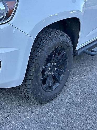 Продажа авто: Chevrolet Colorado: 2020 г., 3.6 л, Автомат, Бензин, Пикап — 4