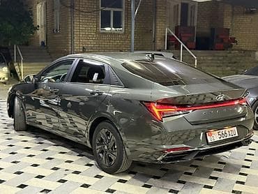 ai box: Hyundai Avante: 2020 г., 1.6 л, Автомат, Бензин, Седан — 3