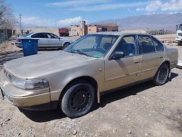 легковые: Nissan Cefiro: 1995 г., Автомат, Бензин, Седан — 3