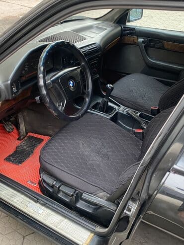 34 е: BMW 5 series: 1994 г., 2.5 л, Механика, Бензин, Седан — 6