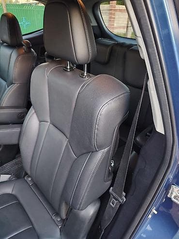 outback br: Subaru Ascent: 2019 г., 2.4 л, Автомат, Бензин — 7