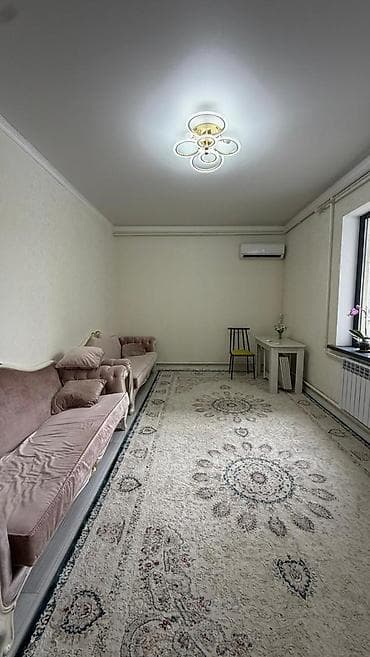 дом на горах: Продается кирпичный дом в районе Пишпек Участок: 2,5 соток(по факту — 2