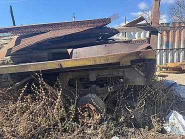 Продаю гараж: Прицеп ЗИЛ -8 тон Без документов и без колес Характеристики и — 2