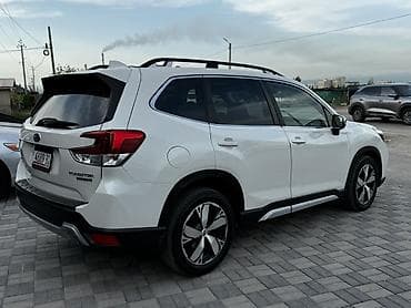 Продажа авто: Subaru Forester: 2020 г., Вариатор, Гибрид, Кроссовер — 2