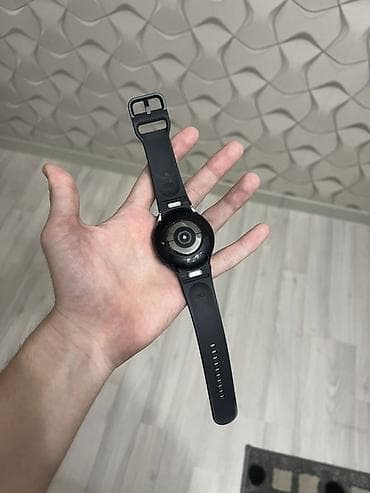 самсунг с19: Samsung Galaxy Watch6, цвет Graphite/Black. Абсолютно НОВЫЕ, покупали — 5