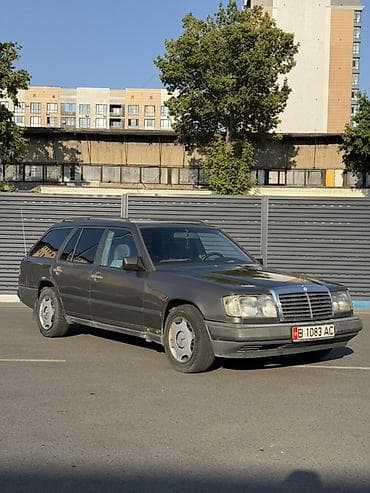 mersedez 124: Mercedes-Benz W124: 1994 г., 2.2 л, Автомат, Бензин, Универсал — 2
