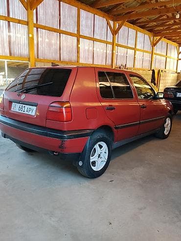 кпп на гольф 2: Volkswagen Golf: 1994 г., 1.6 л, Хэтчбэк — 2