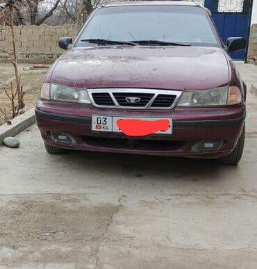 кузов авто: Daewoo Nexia: 2005 г., Бензин, Седан — 7