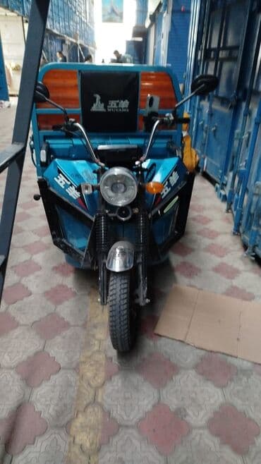 купить муравейник мотоцикл: Легкий грузовик, Стандарт — 3