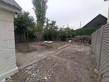 кызыл кия участка: Дом с участком в частном секторе по адресу пер.Таласский 5 Манаса — 6