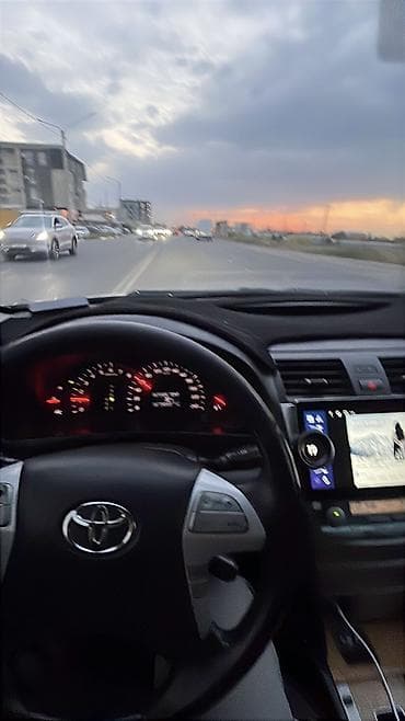 диска фикс: Toyota Camry: 2006 г., 2.4 л, Автомат, Бензин, Седан — 8