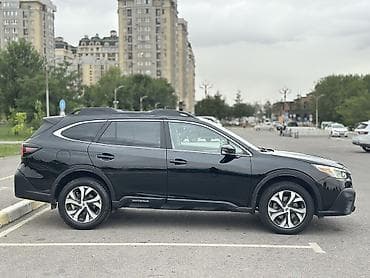 Продажа авто: Subaru Outback: 2020 г., 2.4 л, Вариатор, Бензин, Универсал — 5