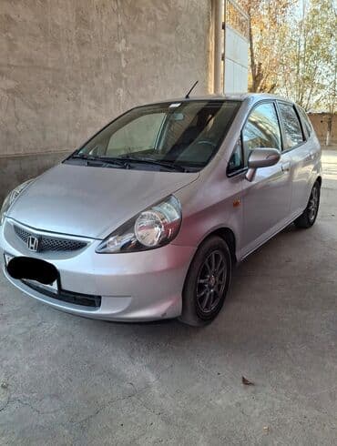 продаю голлф 2: Honda Jazz: 2006 г., 1.3 л, Автомат, Бензиновая — 5