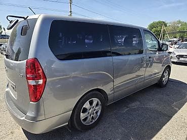 хендай старекс 4х4 цена: Hyundai H-1: 2019 г., 2.5 л, Автомат, Дизель, Бус — 5