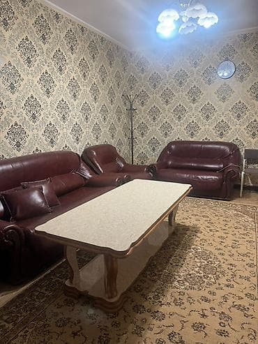 в аренду квартиры: 3 комнаты, Собственник, С мебелью полностью — 8