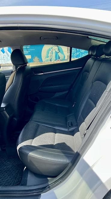 byd yan up: Hyundai Avante: 2016 г., 1.6 л, Автомат, Бензин, Седан — 6