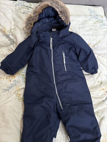 комбинезон трансформер для новорожденных на овчине: Комбинезон зима внутри флис, очень удобная Больше мерят с 9 мес до — 1