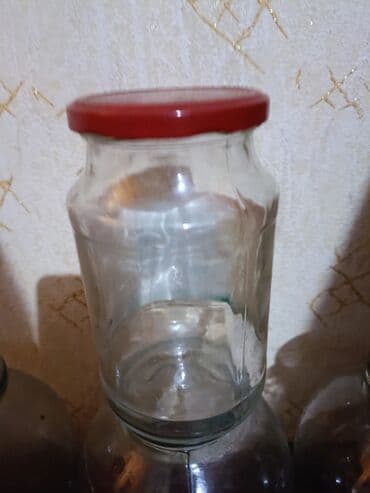 миндальное молоко бишкек: Банки, Б/у, Самовывоз — 3