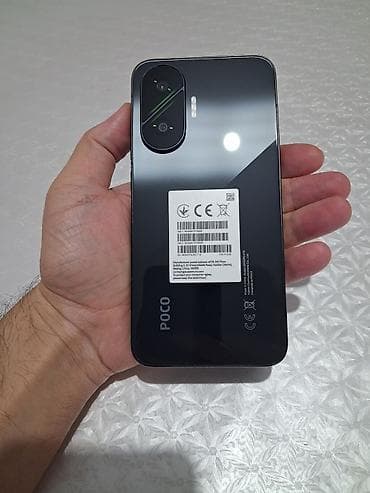 nokia 8 1: Poco F7, 512 ГБ, цвет - Черный, 2 SIM — 9