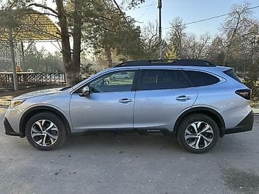 араба ош: Subaru Outback: 2020 г. — 4