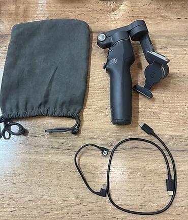 google pixel 8a: Стабилизатор для смартфона DJI Osmo Mobile 8 

Почти Новый — 4