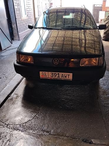 пассат б3 лобовое: Volkswagen Passat Variant: 1993 г., 1.8 л, Механика, Бензин, Универсал — 1
