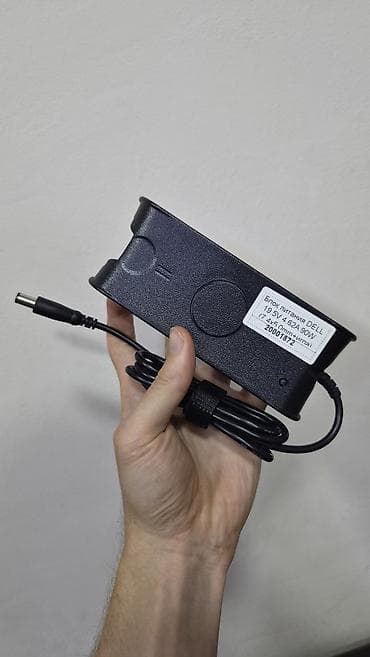 deepcool da700: Сетевой адаптер питания для ноутбуков DELL 90W. Блок питания для — 1