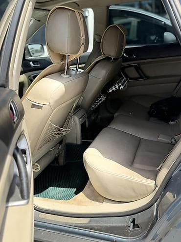 daewoo labo 2005: Subaru Outback: 2005 г., 3 л, Автомат, Бензин, Универсал — 7