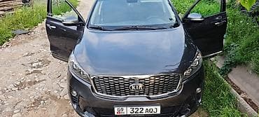 sorento продажа: Kia Sorento: 2018 г., 2 л, Автомат, Дизель, Кроссовер — 5