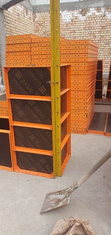 корей опалубка: Сдам в аренду Опалубки — 2