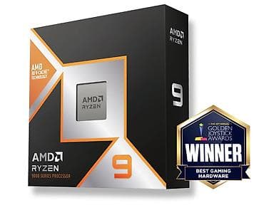 Процессор для ПК, Новый, AMD Ryzen 9, 32 ядер