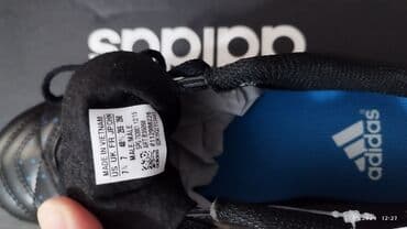 белорусская обувь для проблемных ног бишкек: Эркектердин кроссовкасы, 42, Adidas, Жаңы, Өзү алып кетүү — 5