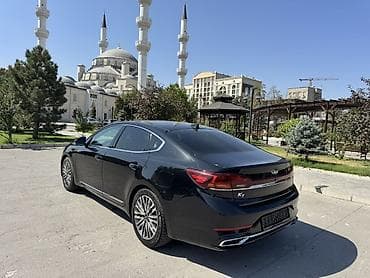 датчики: Kia K7: 2020 г., 3 л, Автомат, Газ, Седан — 4