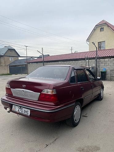 кен булун: Daewoo Nexia: 2004 г., Седан — 4