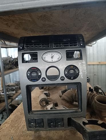 Транспорт: Борбордук консоль Ford — 2