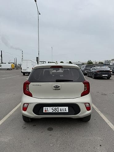 Унаа сатуу: Kia Morning: 2019 г., 1 л, Автомат, Бензин, Хетчбек — 4