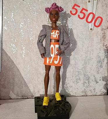 куклы с аксессуарами: Продаю коллекционных кукол Barbie bmr1959( Оригинал mattel, новые — 5