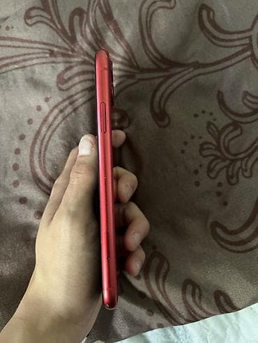 redmi note 9 a: IPhone 11 (PRODUCT)RED - Цвет: красный (PRODUCT)RED, стеклянная — 3