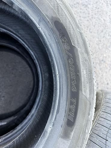 hankook: Шины 165 / 60 / R 14, Лето, Комплект, Легковые, Hankook — 3