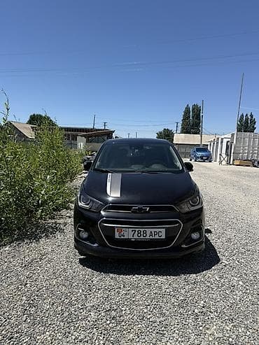 дверь передняя chevrolet onix: Chevrolet Spark: 2017 г., 1 л, Автомат, Бензин, Хэтчбэк — 1