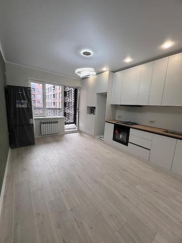 1 комната, 54 м², 108 серия, 7 этаж, Евроремонт