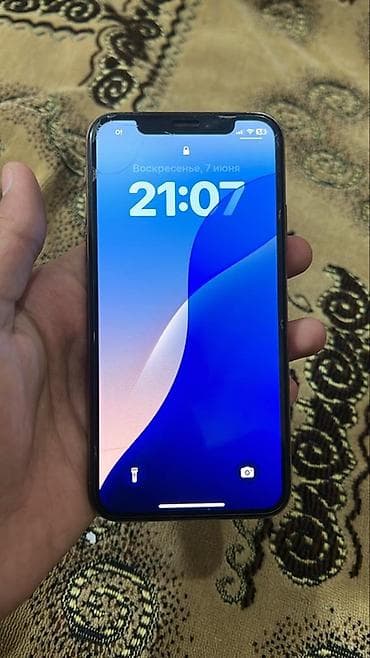 12 pro 256gb: IPhone Xs, 256 ГБ, Золотой, Защитное стекло — 3