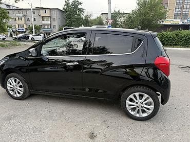 спарк монитор: Chevrolet Spark: 2021 г., 1 л, Автомат, Бензин, Хэтчбэк — 2