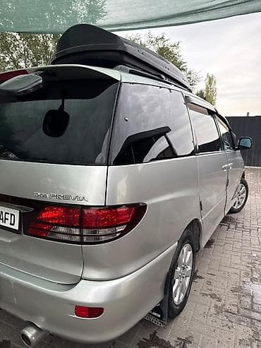 Toyota Previa: 2004 г. — 2