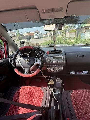 хонда акоод: Honda Jazz: 2008 г., 1.5 л, Автомат, Бензин, Хэтчбэк — 1